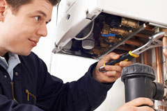 only use certified Nosterfield heating engineers for repair work
